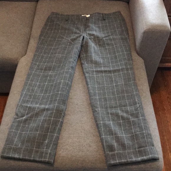 Talbots wool pants size 16 - Picture 2 of 6